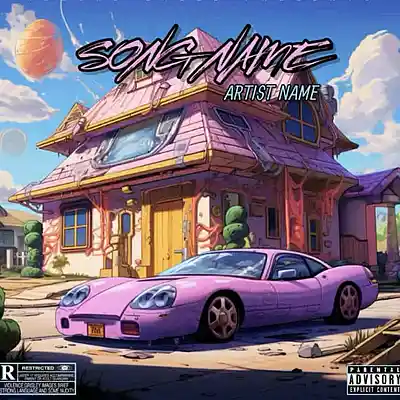 Picture for song '(NEW)BanDKamp' by artist 'Ceo Cop O Beats'