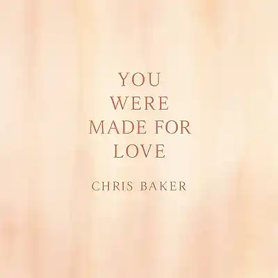 Picture for song 'You Were Made For Love' by artist 'Chris Baker'