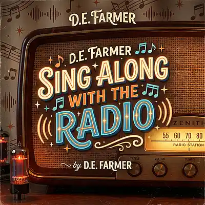 Picture for song 'Sing Along With the Radio' by artist 'D E Farmer'