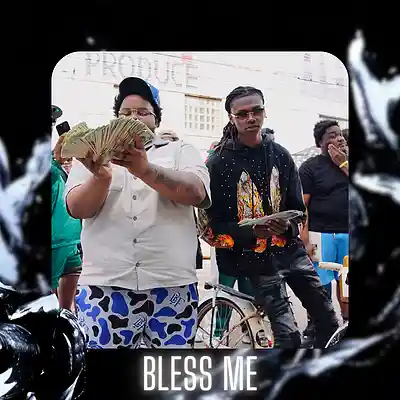 Picture for song '"BLESS ME" Detroit & Babyfxce E Type Beat' by artist 'D V 1 R V E R S BEATS'