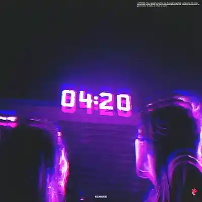 Picture for song 'Criminal (Hip hop beat)' by artist 'Ezhdee'