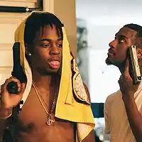 Picture for song '*NEW Alecia KEY! Thouxanbanfauni Type Beat' by artist 'Ghandii Beats'