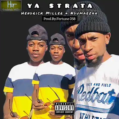 Picture for song 'Hendrick Miller X Ndumaezah-YA STRATA(Prod.By.ForT' by artist 'Hendrick Miller'