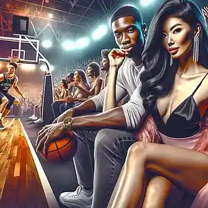 Picture for song 'Courtside' by artist 'IndepthJayBeats'
