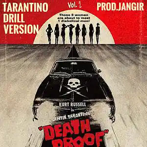Picture for song 'Asap Rocky x Asap Ferg type beat "TARANTINO Drill"' by artist 'Jangir Beats'