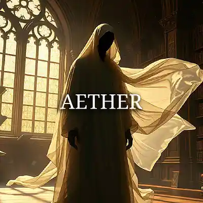 Picture for song 'Aether' by artist 'Jel Kaizen'