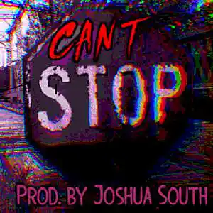 Picture for song 'Can't Stop' by artist 'Joshua South'