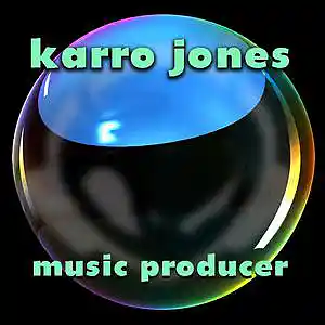 Picture for song 'NIGHTFALL' by artist 'KARRO JONES'