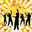 Picture for song 'Here We Go Now!' by artist 'LEGITIMIT'