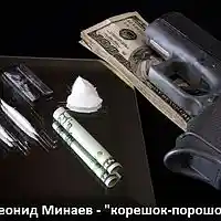 Picture for song 'bro and drugs' by artist 'Leonid Minaev'