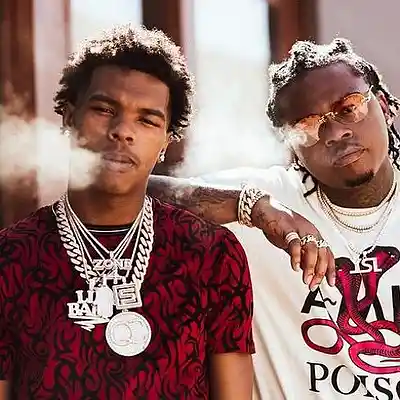 Picture for song 'PULL UP - Gunna x 42 Drugg type beat' by artist 'LUV BABY'