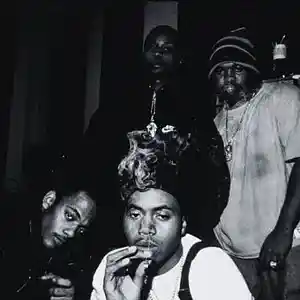 Picture for song ''INFAMOUS' - Mobb Depp x Joey Badass Type Beat' by artist 'LA CRIB'
