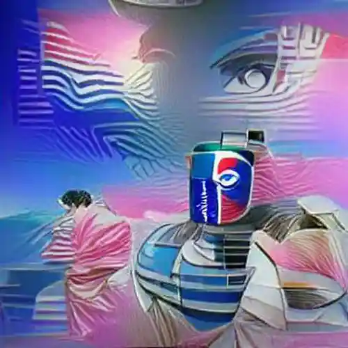 Picture for song 'unexpected arrival' by artist 'P.E.P.S.I.'