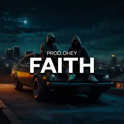 Picture for song 'FAITH (BUY 2 GET 1 FREE) ALBERTO TYPE BEAT' by artist 'prod.ohey'