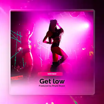 Song picture of 'GET LOW'