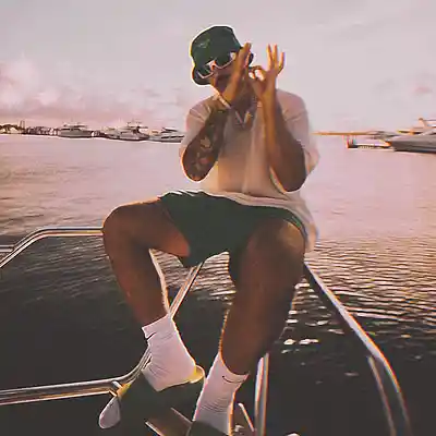 Picture for song 'Jhayco x Tainy x Feid Type Beat "MEMORIAS"' by artist 'rostpaynebeats'