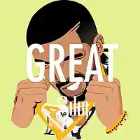 Picture for song '*NEW* Great (FREE DL + BUY 1 GET 1 FREE)' by artist 'SdotFire'