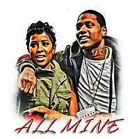 Picture for song '*All Mine* New Pop Hit (Free DL)' by artist 'Sean Bentley'