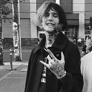 Picture for song 'Lil Peep Type Beat: PLAYER' by artist 'SON Beats'