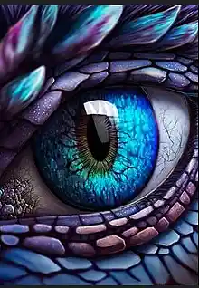 Picture for song 'Dragon Eyes' by artist 'Southern Crawfish'