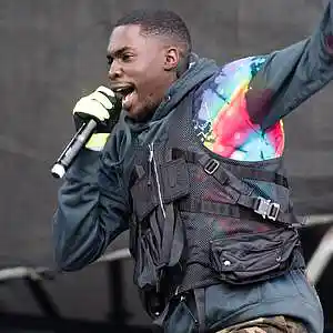 Picture for song 'Asylum - DARK Sheck Wes x Matt Ox' by artist 'Thunderjet'