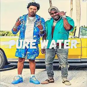 Picture for song 'PURE WATER - BUY 1 GET 4 FREE - DaBaby Type Beat' by artist 'TSH'