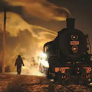 Picture for song 'Night Xpress (VIP Alt Mix)' by artist 'XL73'