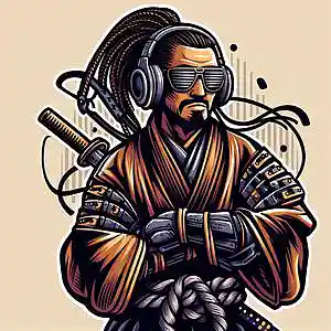 Picture for song 'shamploo samurai' by artist 'Z-craner.b'