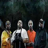 Picture for song 'Man Up - Slaughterhouse Type Beat' by artist '1st Official'