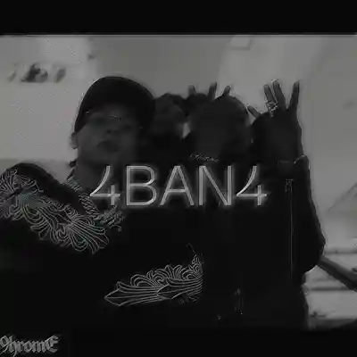 Picture for song '4BAN4' by artist '9hrome'
