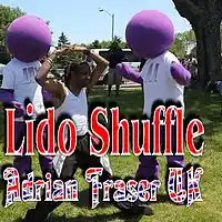 Picture for song 'Lido Shuffle (Boz Scaggs cover)' by artist 'Adrian Fraser UK'