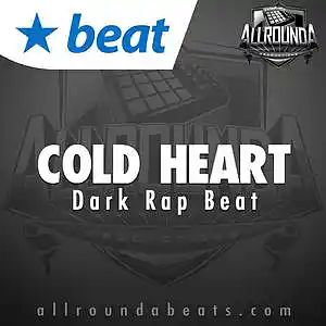 Picture for song 'COLD HEART - (Buy 2 get 3 FREE!)' by artist 'ALLROUNDA Productions'