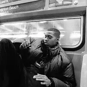 Picture for song 'NAS TYPE BEAT - JAZZ HIPHOP LO-FI (Architect.)' by artist 'Architect.Beats'