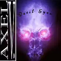 Picture for song 'Black Painted Nails' by artist 'Axel V.'
