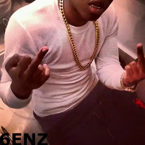 Picture for song 'A O U' by artist 'benzdior'