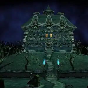 Picture for song 'Luigis Mansion 2' by artist 'Black Chalk'