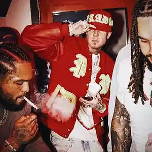 Picture for song 'Whispers of Despair / Millyz Type Beat (2 For 1)' by artist 'Buckroll'