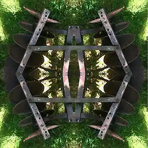 Picture for song 'Kanteen' by artist 'Cylindrical Spirals'