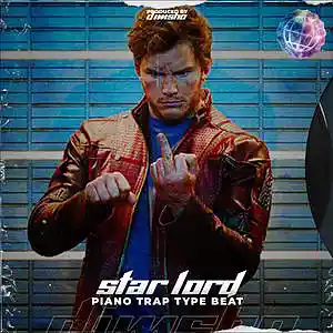 Picture for song 'Star Lord (Trap Type Beat)' by artist 'Dimsho Beats'