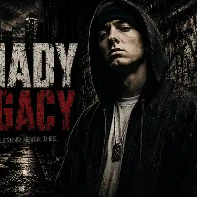 Picture for song 'Shady Legacy' by artist 'DON P'