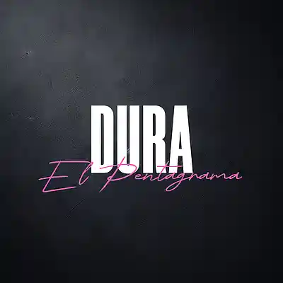 Picture for song '"DURA" DANI FLOW TYPE BEAT' by artist 'EL PENTAGRAMA'