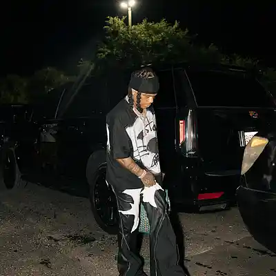 Picture for song '[1+1 FREE] "Remember The Rain" - Rylo Type Beat' by artist 'GodzTL'