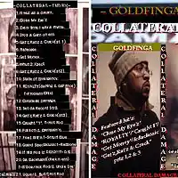 Picture for song 'Everytime i say a rhyme' by artist 'Goldfinga'