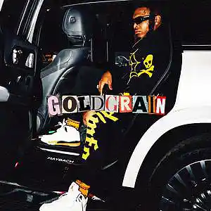 Picture for song 'BLESS UP - Lil Keed Type Beat - 127bpm Gmin' by artist 'Goldgrain'