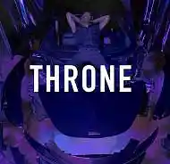 Picture for song 'THRONE' by artist 'Hardkore Rap Beats'