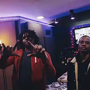 Picture for song 'PIERRE X YOUNG NUDY 2020 TYPE BEAT PROD JFROSAVAGE' by artist 'JFROSAVAGE'