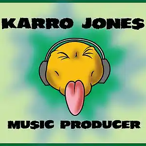 Picture for song 'KARRO JONES NSTRMNTL#6' by artist 'KARRO JONES'