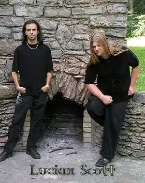 Picture for song 'Martyr's Rites For The Grave' by artist 'Lucian Scott'