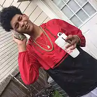 Picture for song 'Ferrari Prod By @LilBanksReal' by artist 'Lil Banks Productions'