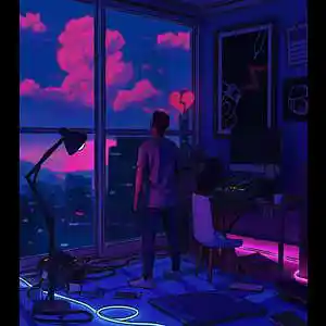 Picture for song '"Ocean View" - Lofi Type Beat' by artist 'Milanmadeit'